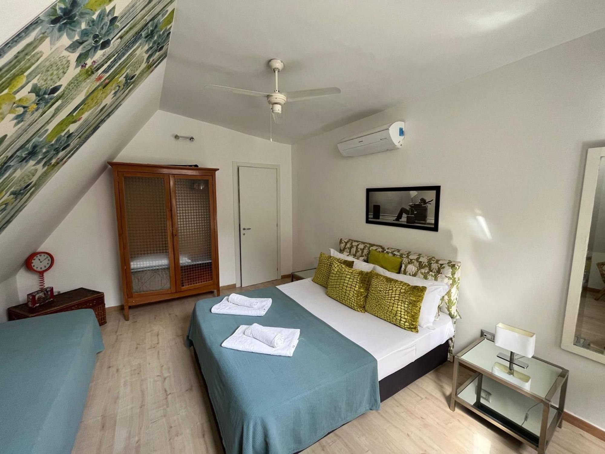 Apartamento Historic Naples Relais Le Terrazze Exterior foto